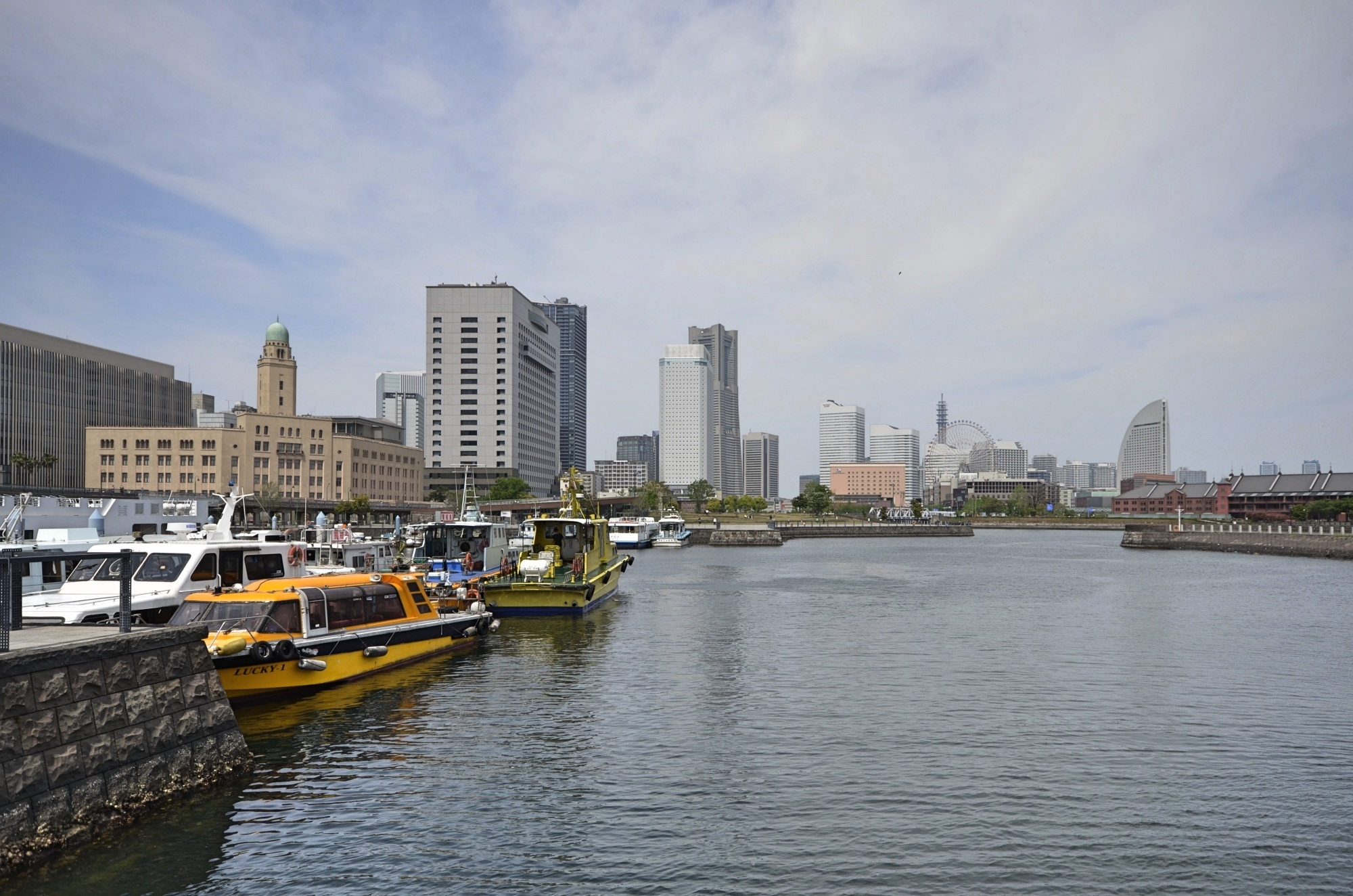 横浜市「元町の家」エスキースのご提案 The Yokohama な素晴らしい高台の土地に